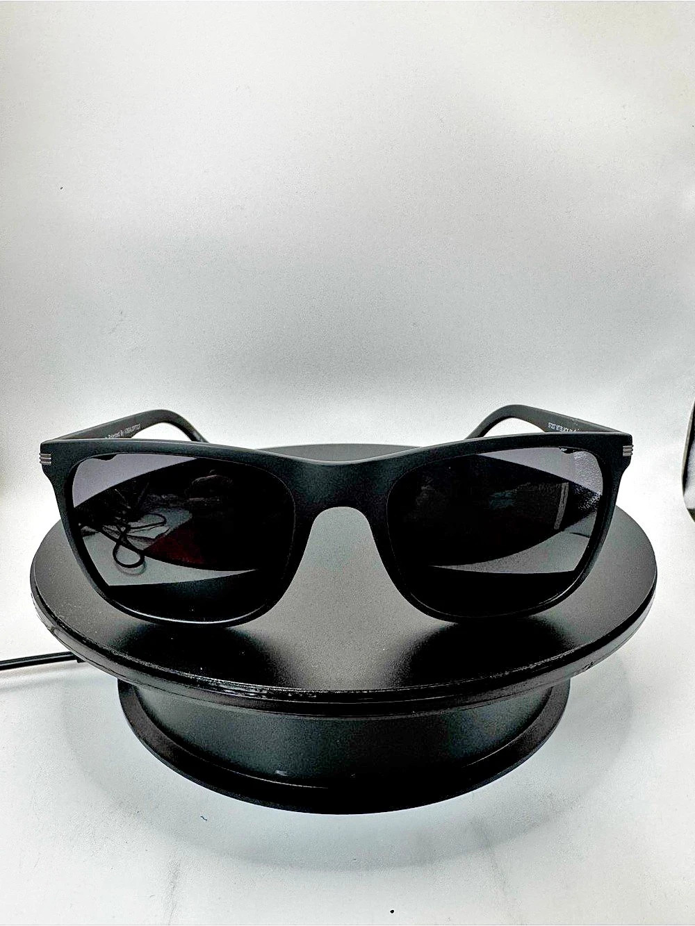 I-DEALOPTICS ST207 Polarized Black Sunglasses Like New